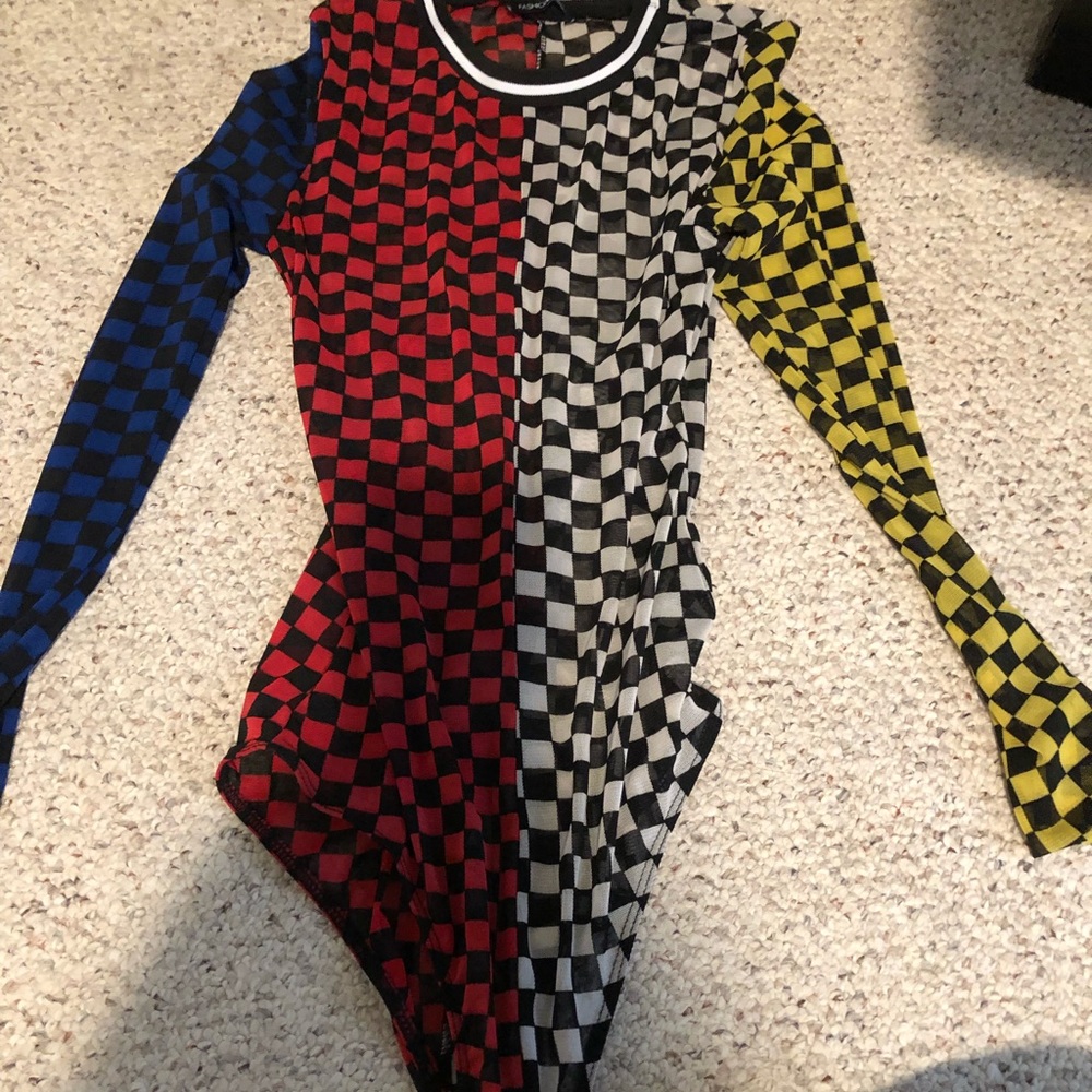 Bodysuit